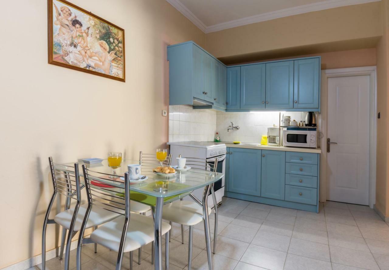 Cosy Apartment In The Heart Of Corfu By Konnect Corfu (city) Exterior photo