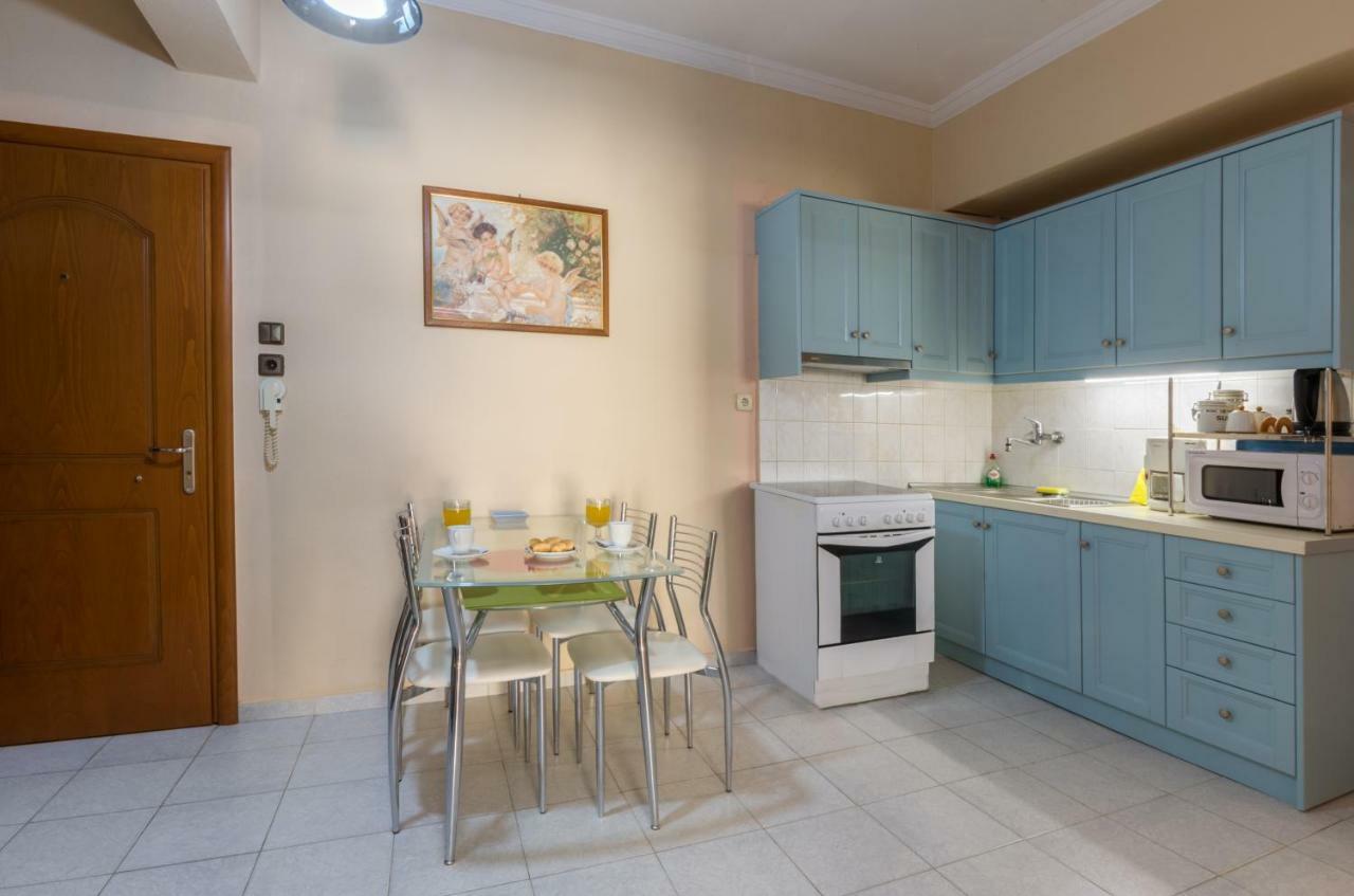 Cosy Apartment In The Heart Of Corfu By Konnect Corfu (city) Exterior photo